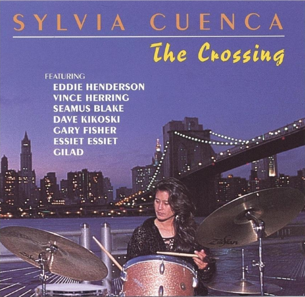 Sylvia Cuenca, The Crossing